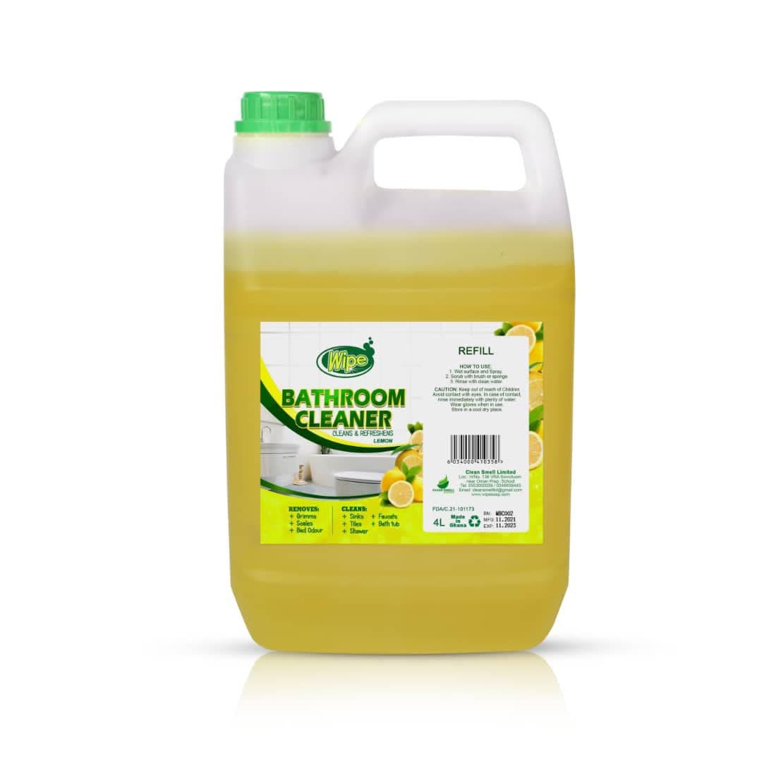 Bathroom Cleaner