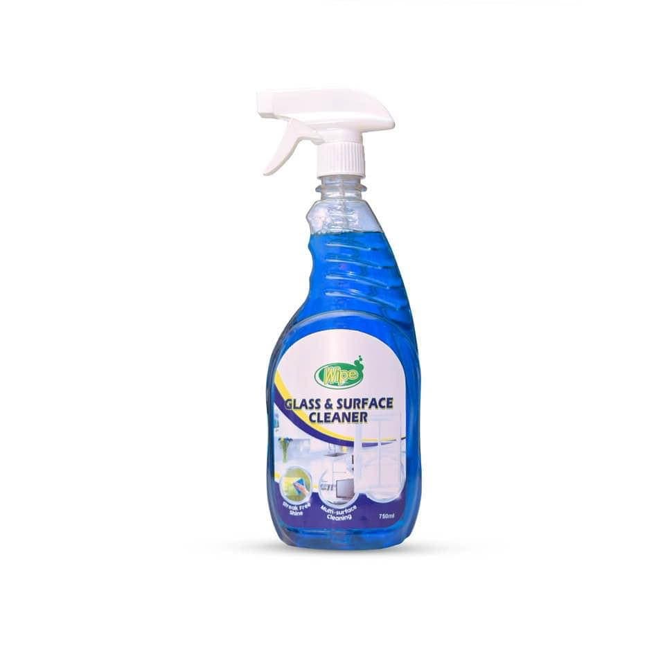 GLASS CLEANER